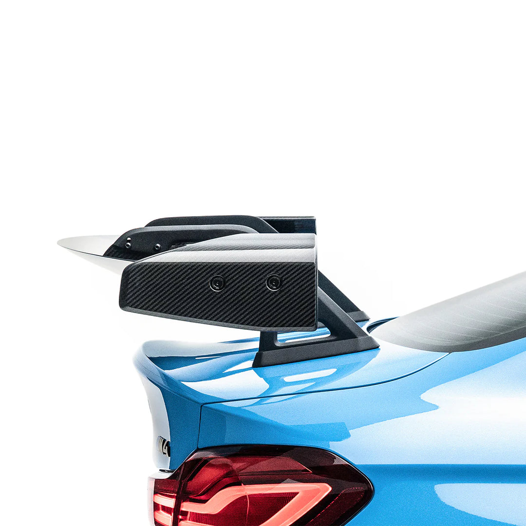 ADRO - BMW F80 M3 - F80 M3 AT-R1 SWAN NECK WING -CURVED V1 - A14A00-1511
