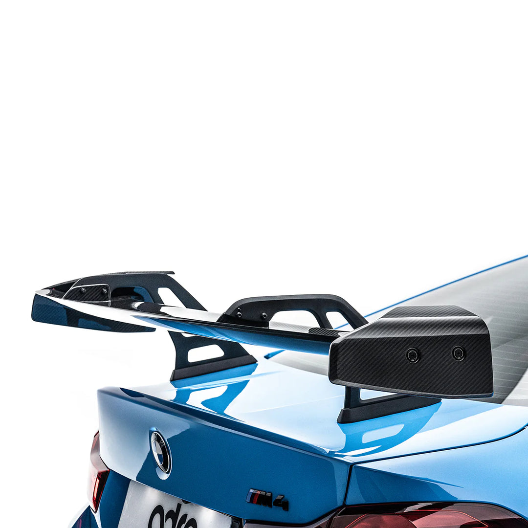 ADRO - BMW F80 M3 - F80 M3 AT-R1 SWAN NECK WING -CURVED V1 - A14A00-1511