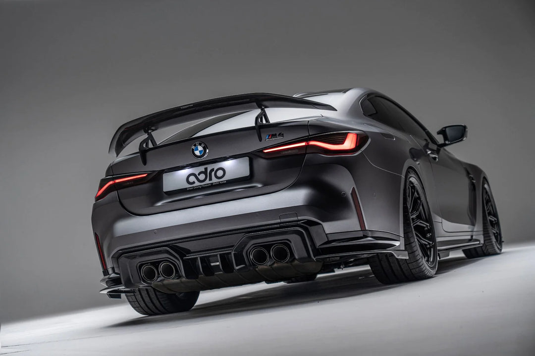 ADRO - BMW G82 M4 - G82 M4 AT-S SWAN NECK WING V1 - A14A40-1501