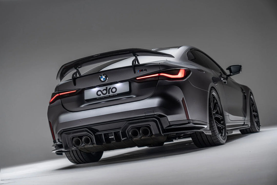 ADRO - BMW G80 M3 - G80 M3 REAR DIFFUSER V1 - A14A50-1301