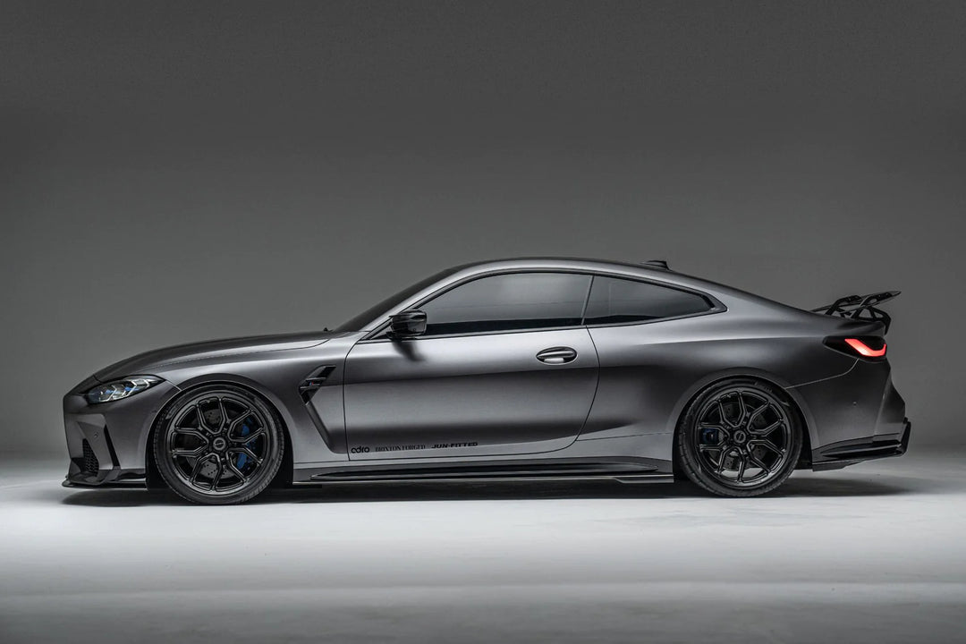 ADRO - BMW G82 M4 - G82 M4 SIDE SKIRTS V1 - A14A40-1401