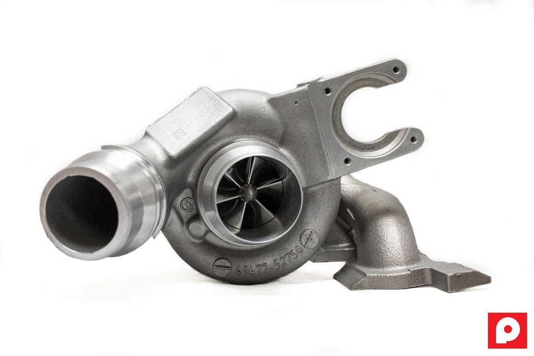 Pure Turbos - BMW B48 Stage 2 Turbo - F20 125i F22 220i F30 330i F32 430i