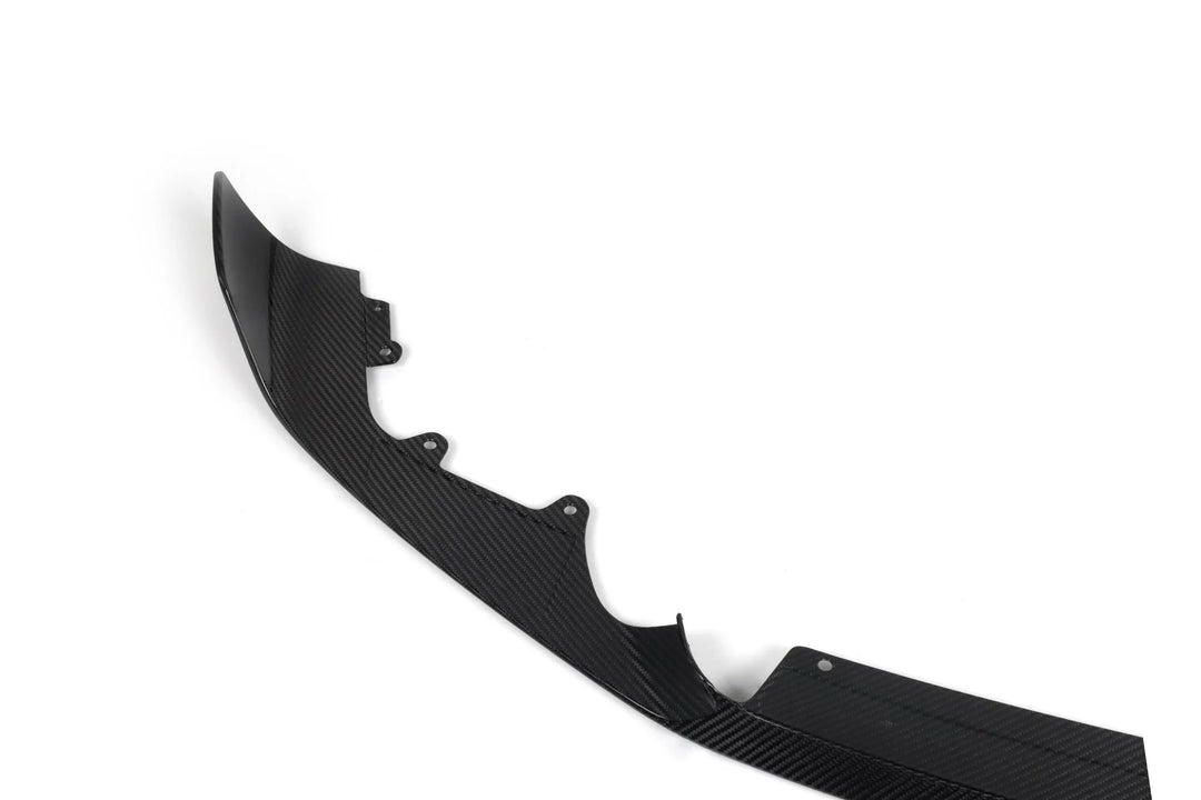BMW M2 Competition (2018-2021, F87) Carbon Fibre Pre-Preg MP Style Front Splitter