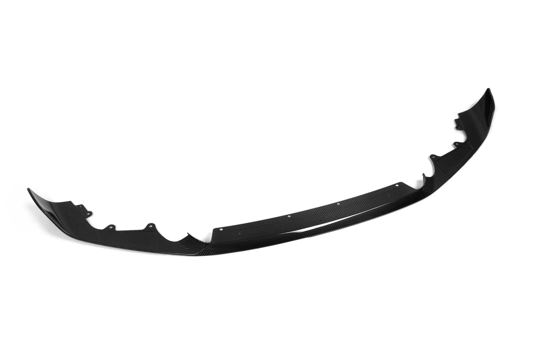BMW M2 Competition (2018-2021, F87) Carbon Fibre Pre-Preg MP Style Front Splitter