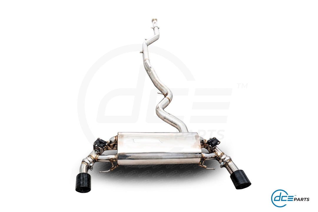 DCE Parts - BMW G29 Z4 2.0T 20i 30i B48 Catback Valvetronic Exhaust