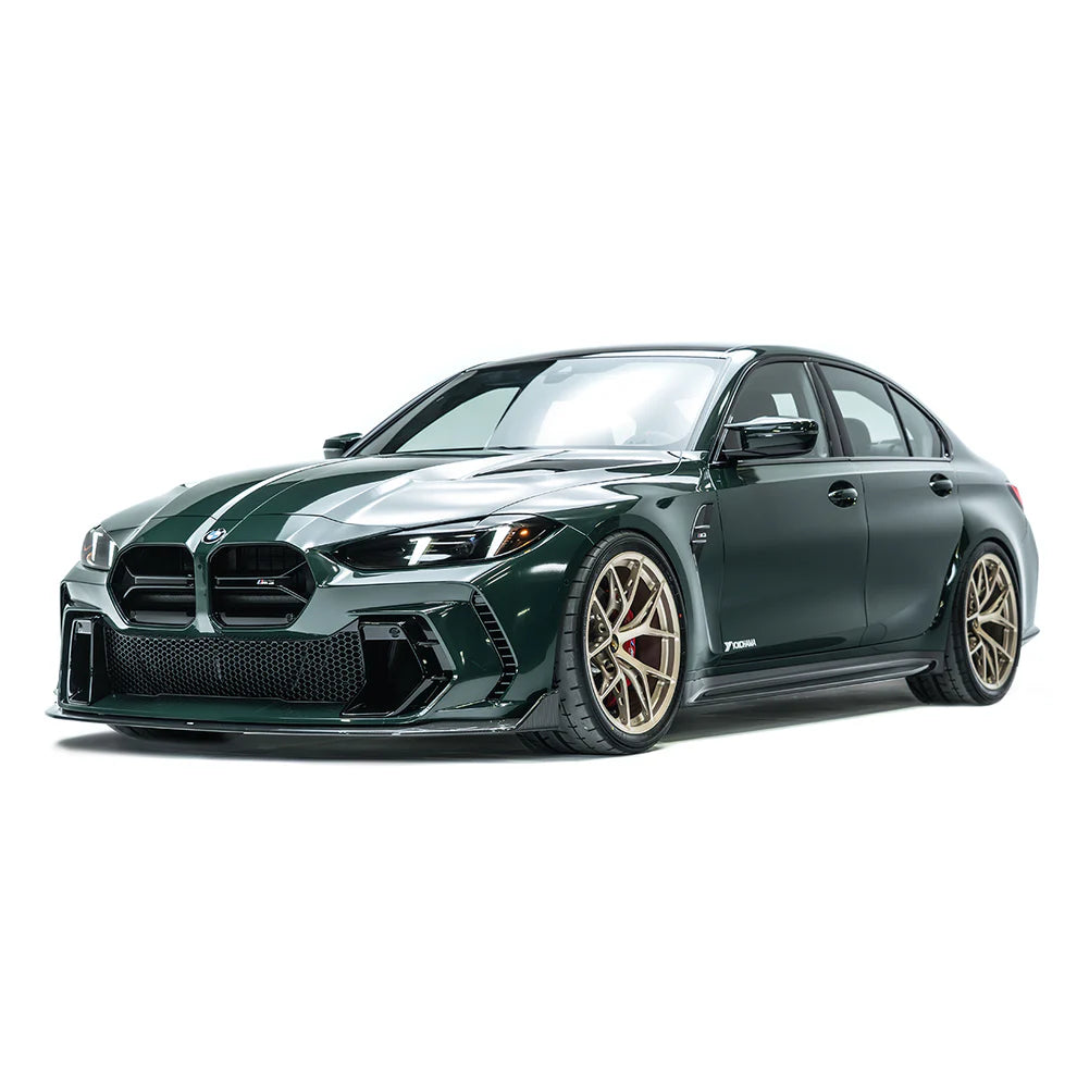 ADRO - BMW G80 M3/ G82M4 - G8X M3/M4 BUMPER V2 - A14A11-2102 A14A11-1203