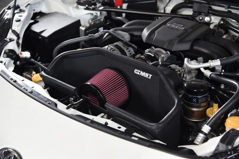 MST Performance Induction Kit for 2021+ Toyota GR86/Subaru BRZ 2.4L