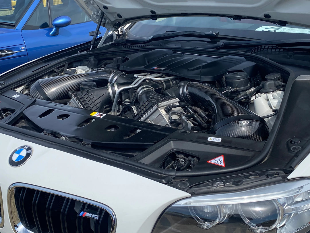Infinity Design - BMW F10 M5 - Carbon Intake System - INF-I-F10-S63