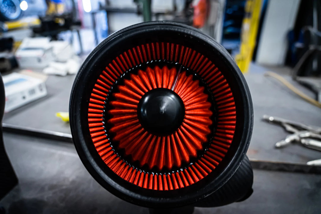 Infinity Design - BMW F10 M5 - Carbon Intake System - INF-I-F10-S63