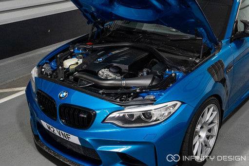 Infinity Design - BMW N55 M2 / 135i / 235i / 335i / 435i - Carbon Intake System - INF-I-N55