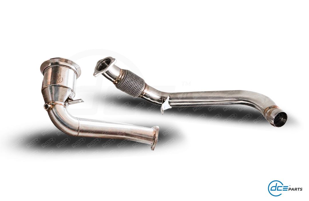 DCE Parts - Downpipe Porsche Panamera 971 3.0T