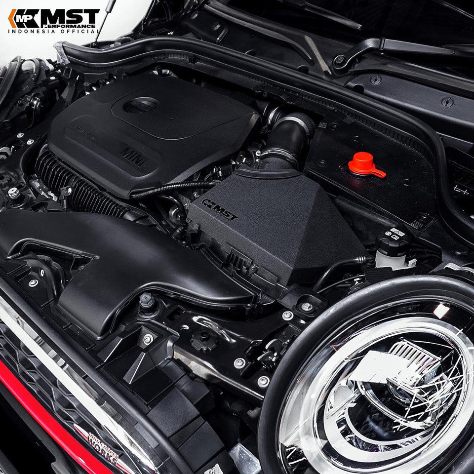 MST Performance Induction Kit for 2.0 F55-F56-F57 2019+ Mini Cooper