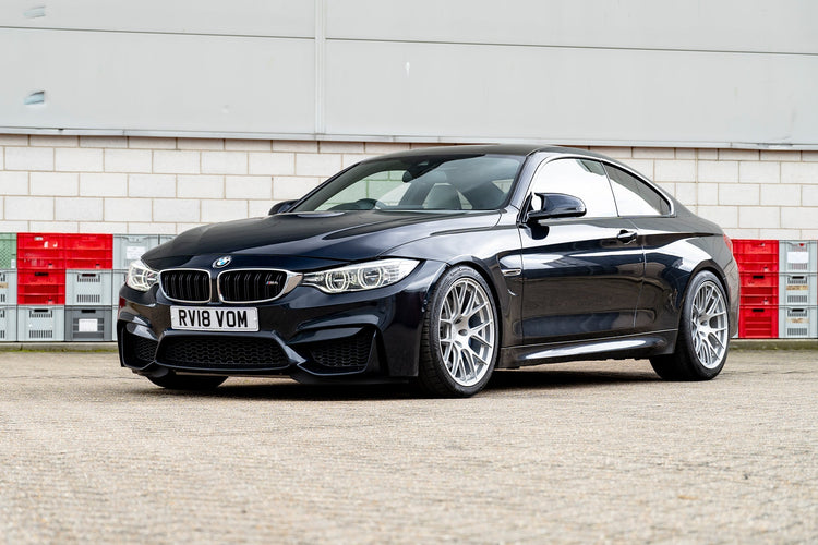 Evolve Lowering Springs - BMW F82 M4 - Evolve Automotive