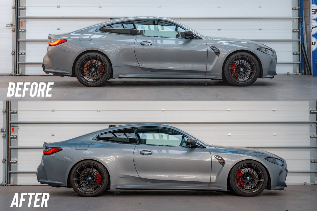 Evolve Lowering Springs - BMW G82 M4 | M4 Competition – PSR