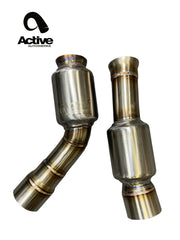 Active Autowerke BMW F87 M2 Competition MidPipe Active F-brace