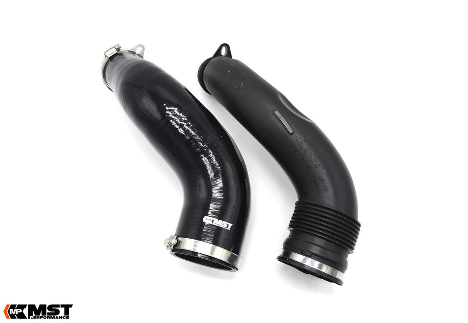 MST Performance Turbo Intake Pipe for 3.0T N55 BMW Hybrid