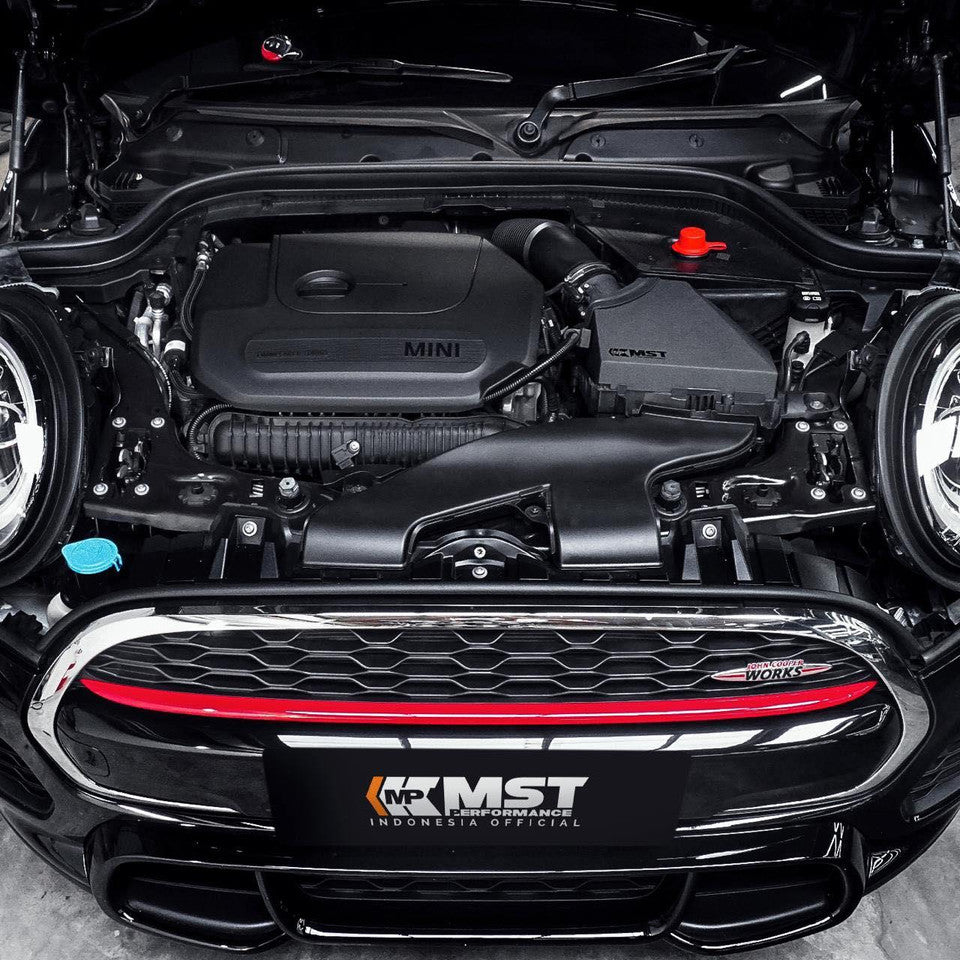 MST Performance Induction Kit for 2.0 F55-F56-F57 2019+ Mini Cooper