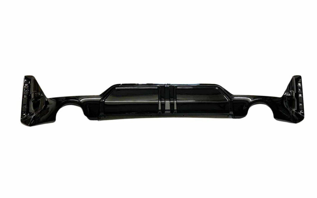 PSR Parts - Gloss Black Performance Rear Diffuser for BMW 3 Series LCI (2022+, G20 G21)