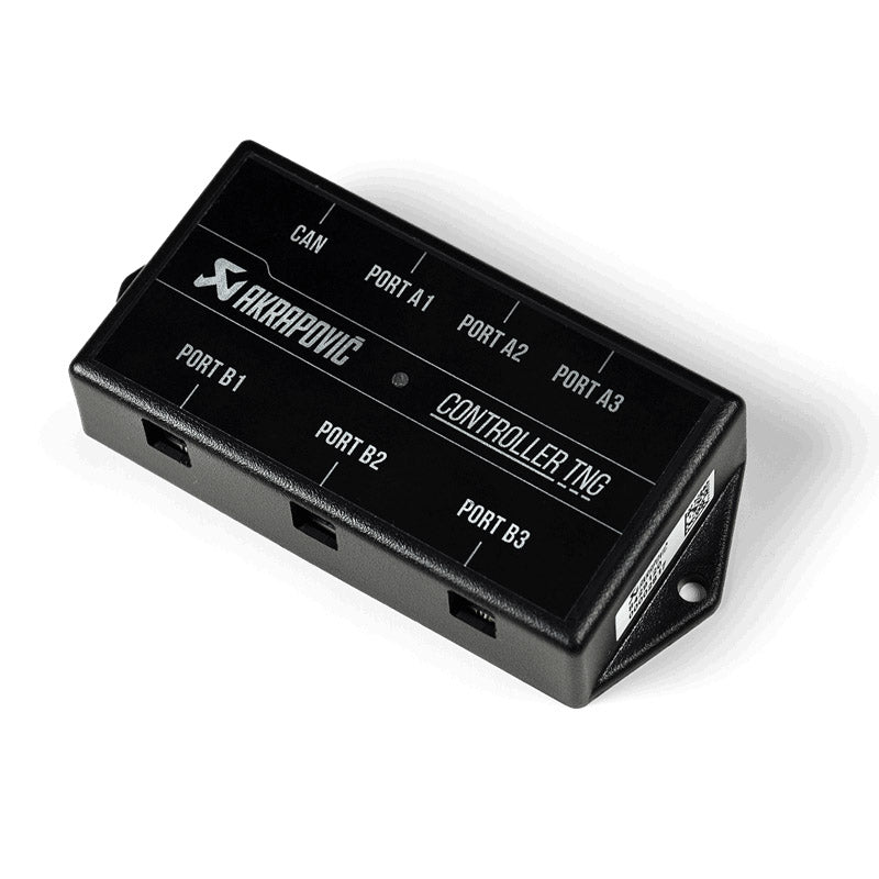 Akrapovič - Control Kit for vehicles before facelift - Audi RS 3 Sportback (8Y) - OPF/GPF (2022-2024)