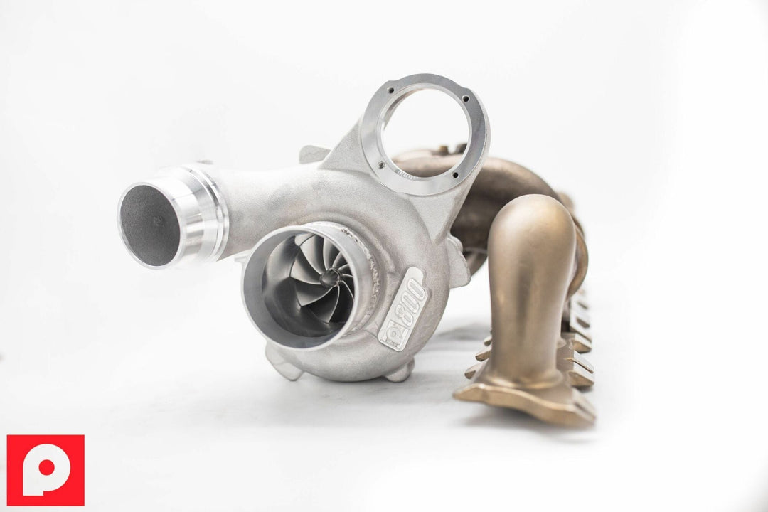 Pure Turbos - BMW B58 F-Series Cast Pure 800 Turbo - F20 M140i F22 M240i F30 340i F32 F36 440i
