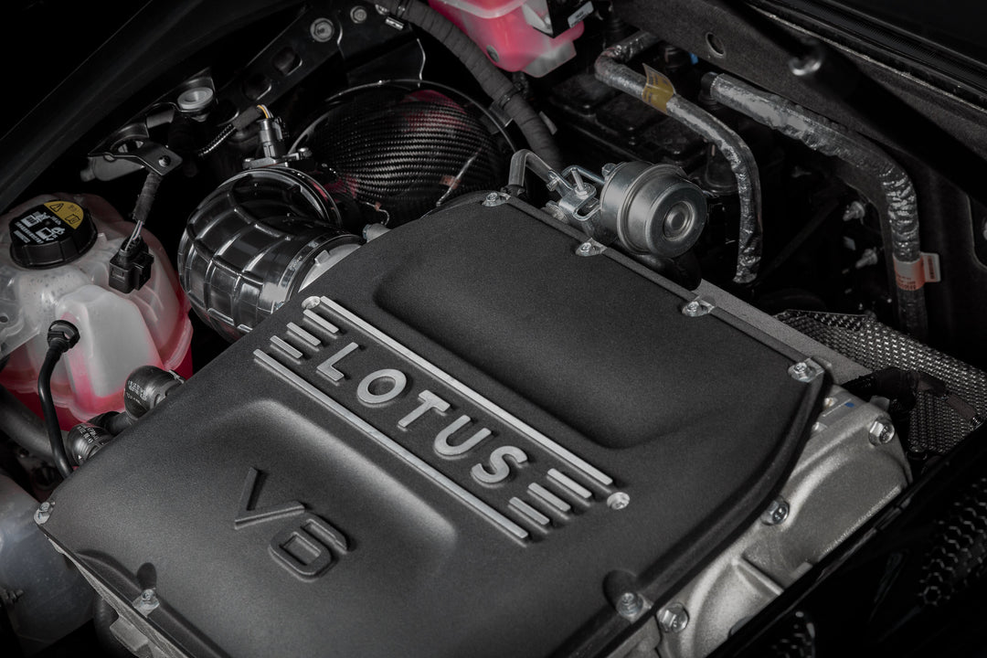 Eventuri - Lotus Emira V6 Lotus Emira V6 Supercharged Carbon Intake