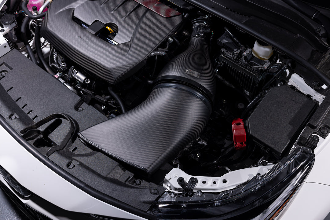 Eventuri - Toyota GR COROLLA Toyota GR Corolla Carbon Intake - Gloss