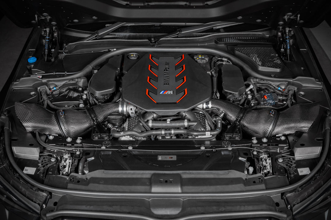 Eventuri - BMW G9X M5 BMW G90, G99 M5 Carbon Intake - Gloss Finish