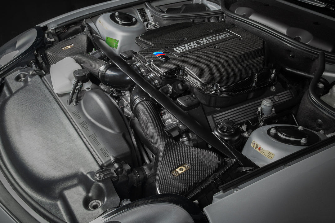 Eventuri - BMW Z8 BMW Z8 S62 V8 Black Carbon Intake