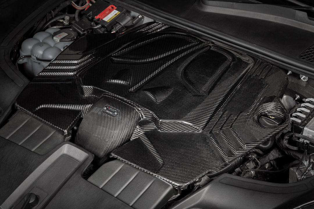 Eventuri - Porsche Cayenne Porsche Cayenne 2018+ 3.0L V6 Turbo