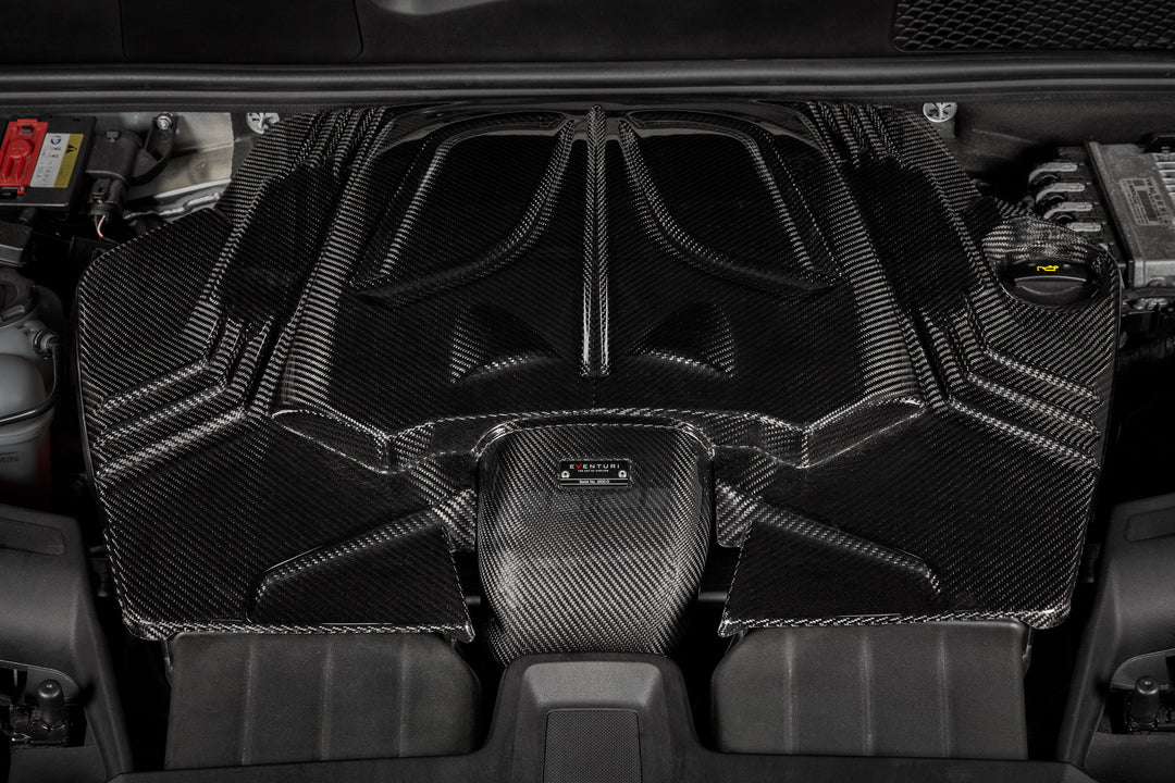 Eventuri - Porsche Cayenne Porsche Cayenne 2018+ 3.0L V6 Turbo