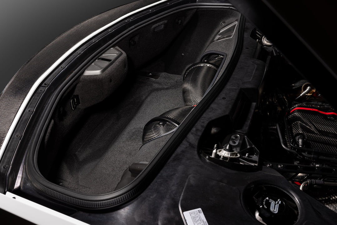 Eventuri - Chevrolet C8 Corvette C8 Corvette Stingray Hard Top Convertible Carbon Intake