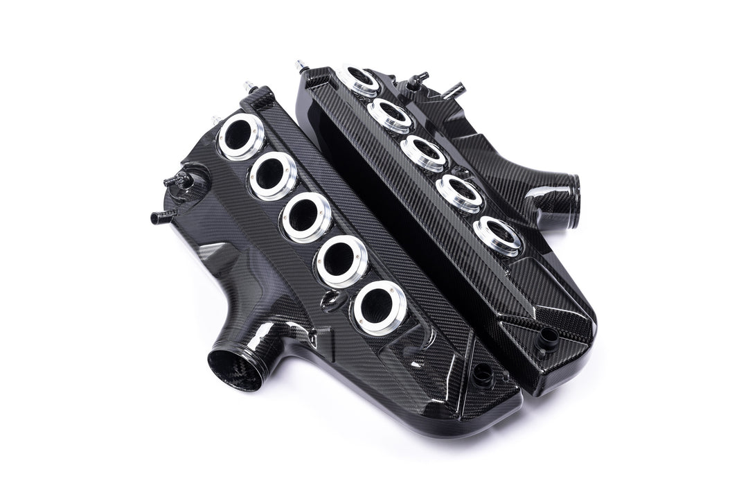 Eventuri - BMW E60 M5 / M6 BMW E6X M5/M6 Carbon Plenum Gloss