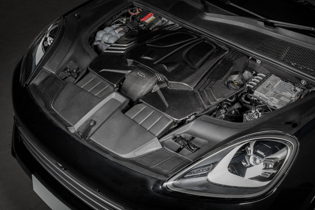 Eventuri - Porsche Cayenne Porsche Cayenne 2018+ 3.0L V6 Turbo