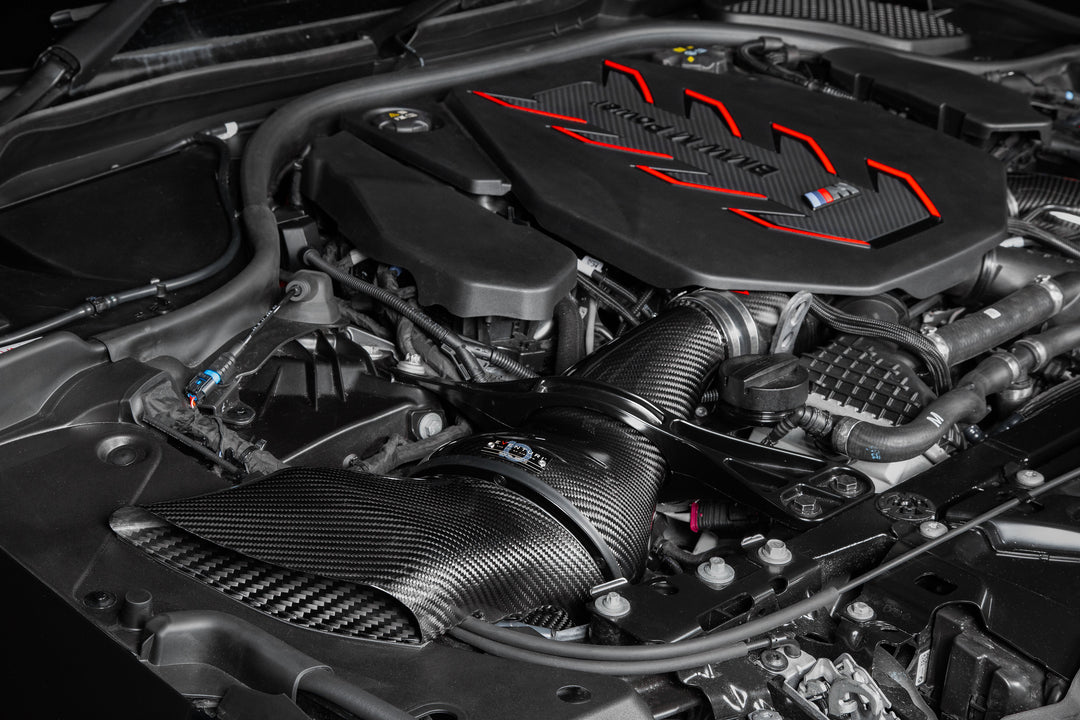 Eventuri - BMW G9X M5 BMW G90, G99 M5 Carbon Intake - Gloss Finish