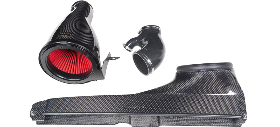 Eventuri - Volkswagen MK8 Golf MK8 Gti Carbon intake & Facelift