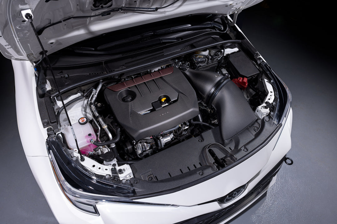 Eventuri - Toyota GR COROLLA Toyota GR Corolla Carbon Intake - Matte