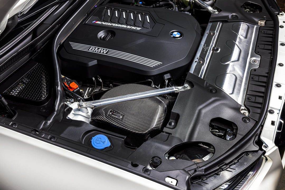 Eventuri - BMW G01 X3/X4
M40i B58D BMW G01 X3 M40i, G02 X4 M40i (B58D Engine Version) Carbon Intake
