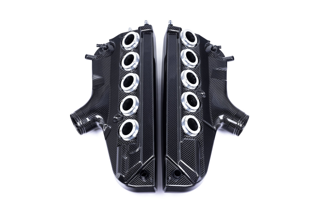 Eventuri - BMW E60 M5 / M6 BMW E6X M5/M6 Carbon Plenum Gloss