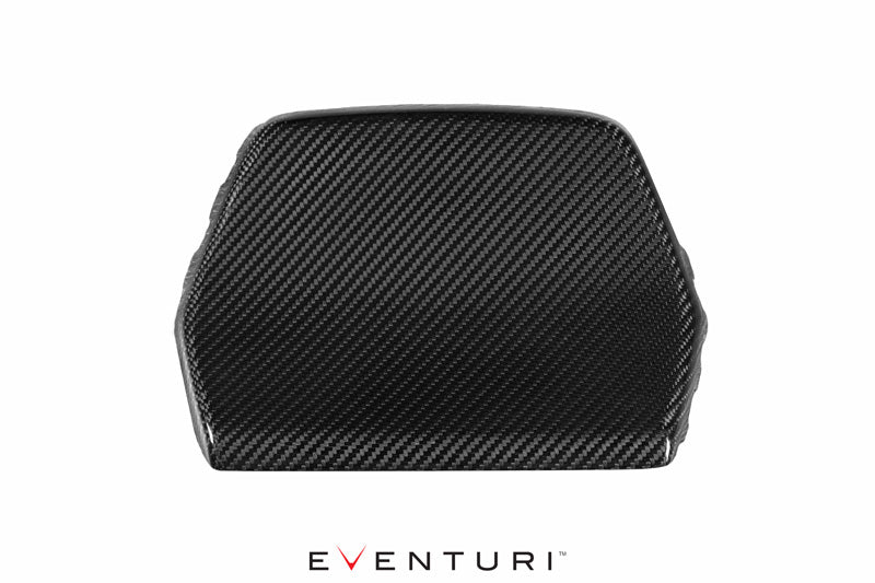 Eventuri - BMW F8X M3 / M4 BMW F8X M3/M4 Black Carbon Seat Back Covers