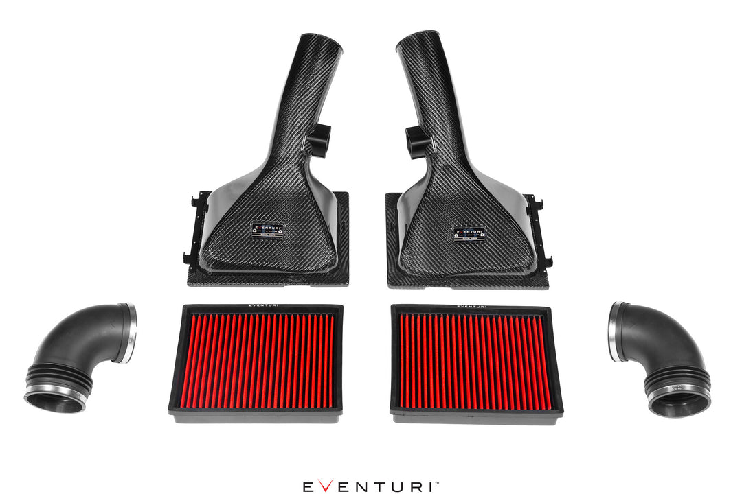 Eventuri - BMW Z8 BMW Z8 S62 V8 Black Carbon Intake