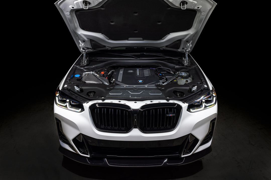 Eventuri - BMW G01 X3/X4
M40i B58D BMW G01 X3 M40i, G02 X4 M40i (B58D Engine Version) Carbon Intake