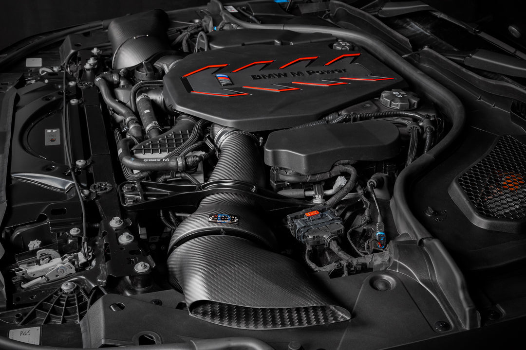 Eventuri - BMW G9X M5 BMW G90, G99 M5 Carbon Intake - Gloss Finish