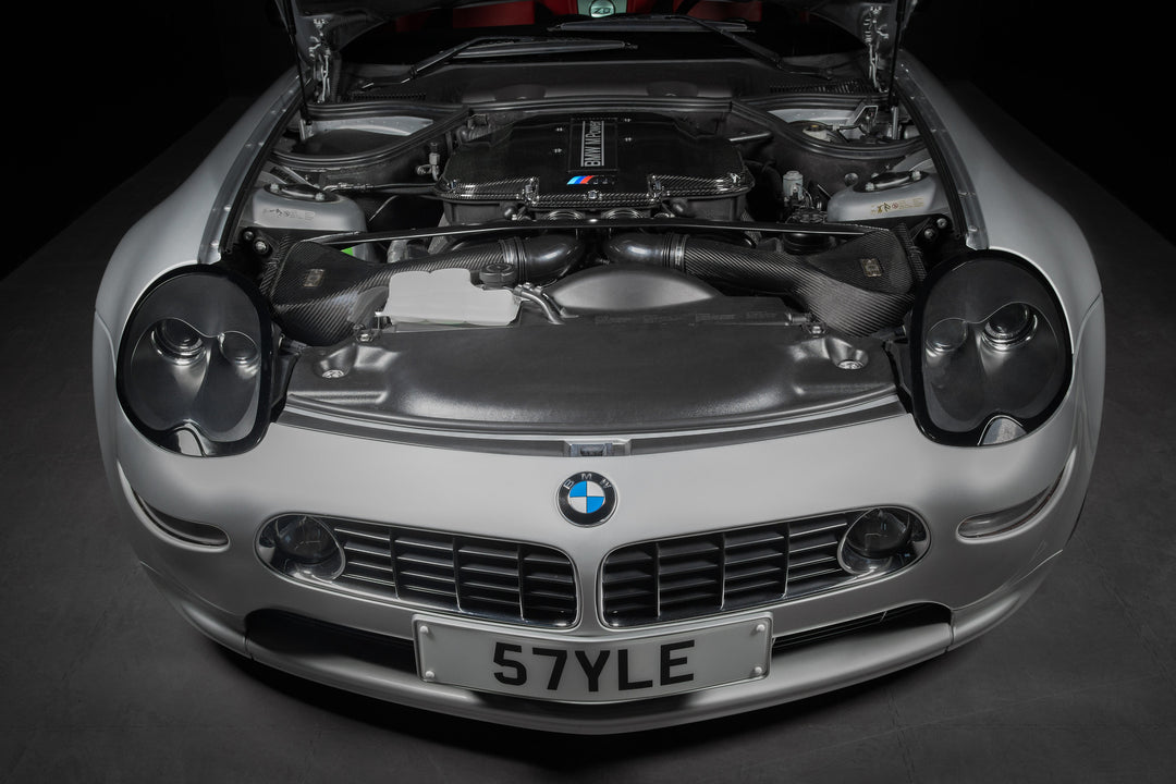 Eventuri - BMW Z8 BMW Z8 S62 V8 Black Carbon Intake