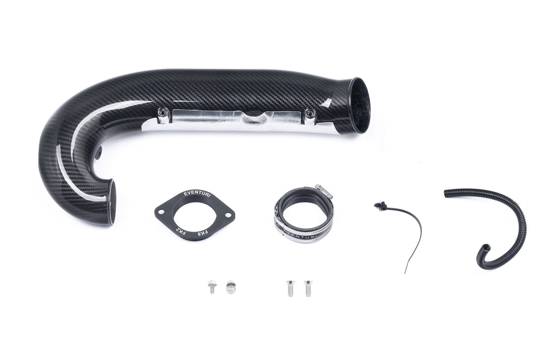 Eventuri - Honda FL5 Civic FL5 Civic Type R / 2024 Integra Type S Carbon Turbo Tube