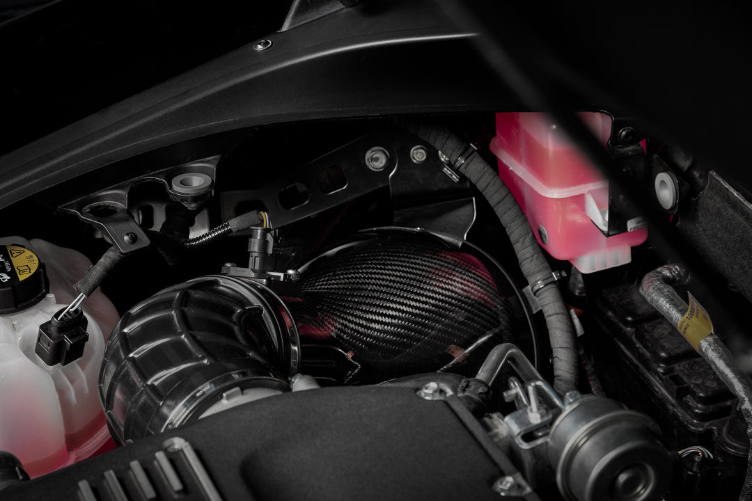 Eventuri - Lotus Emira V6 Lotus Emira V6 Supercharged Carbon Intake