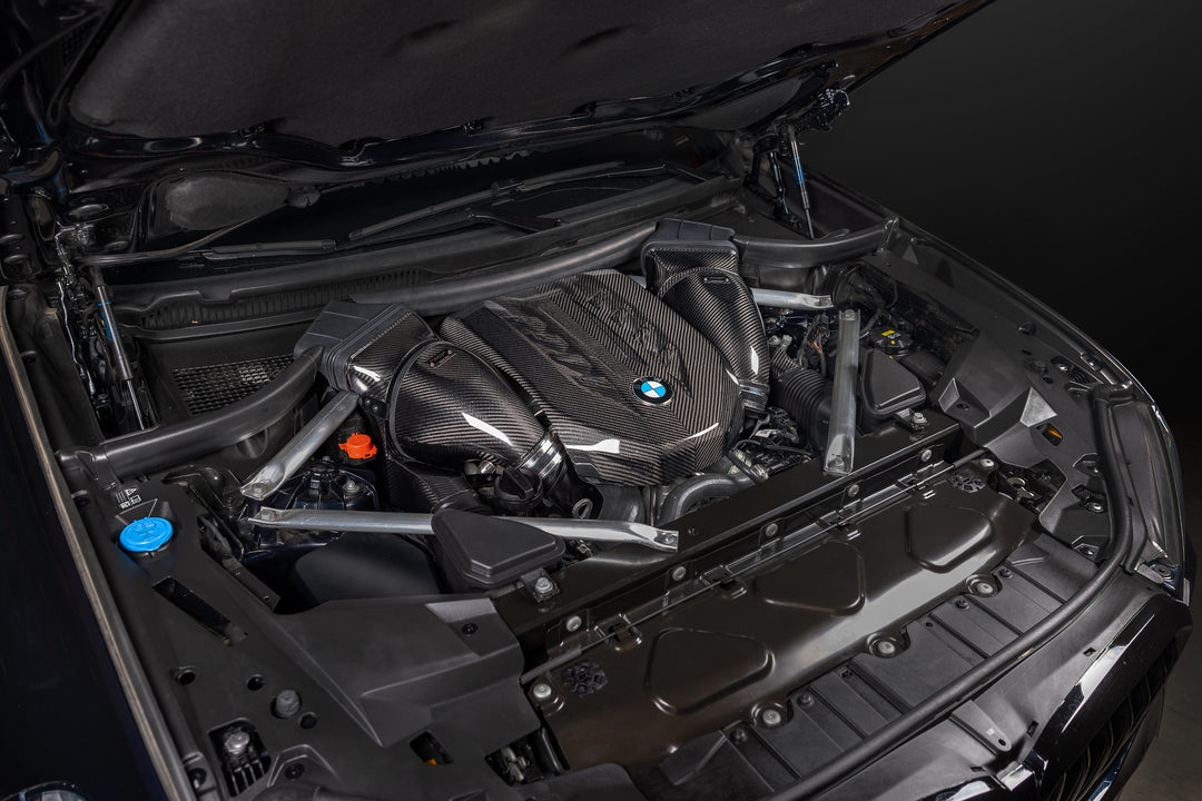 Eventuri - BMW X5 M50i BMW X5 G05 M50i Carbon Intake