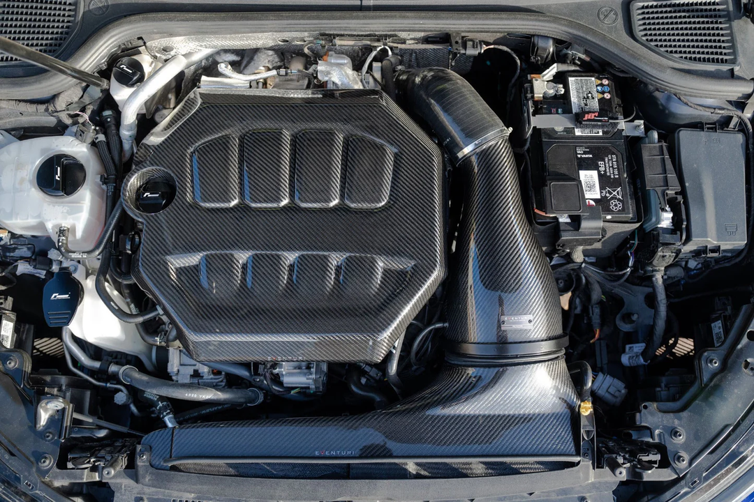 Eventuri - Volkswagen MK8 Golf MK8 Engine Cover