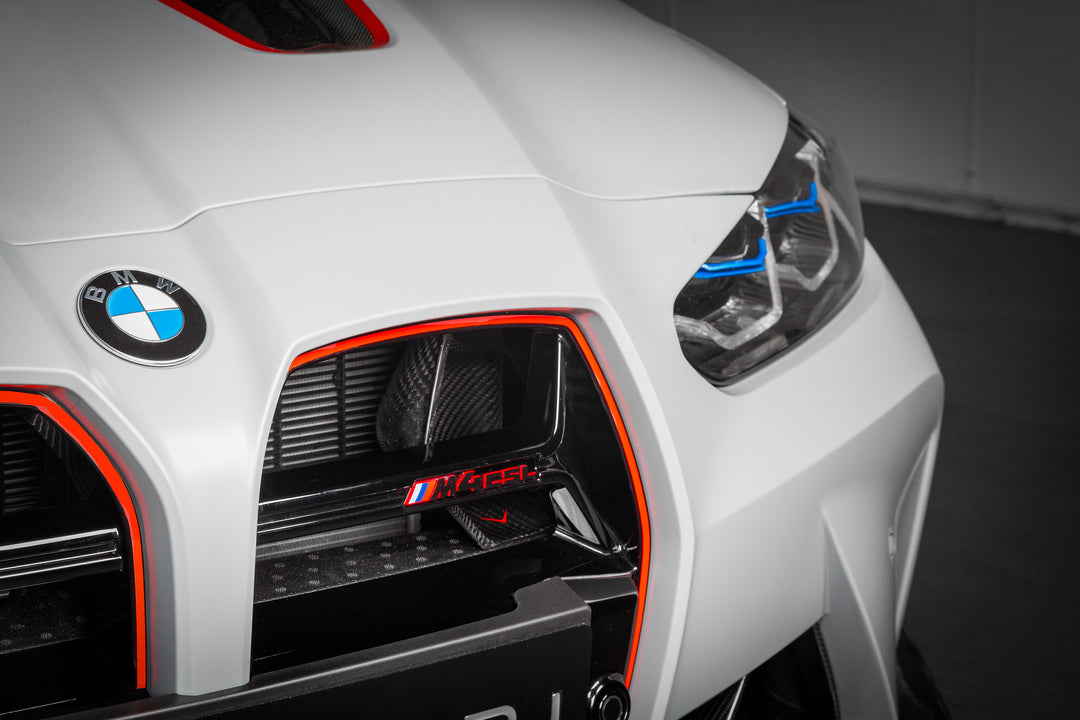 Eventuri - BMW G8X M2/M3/M4 BMW G8X M3/M4/CSL Carbon Scoops - Matte Finish