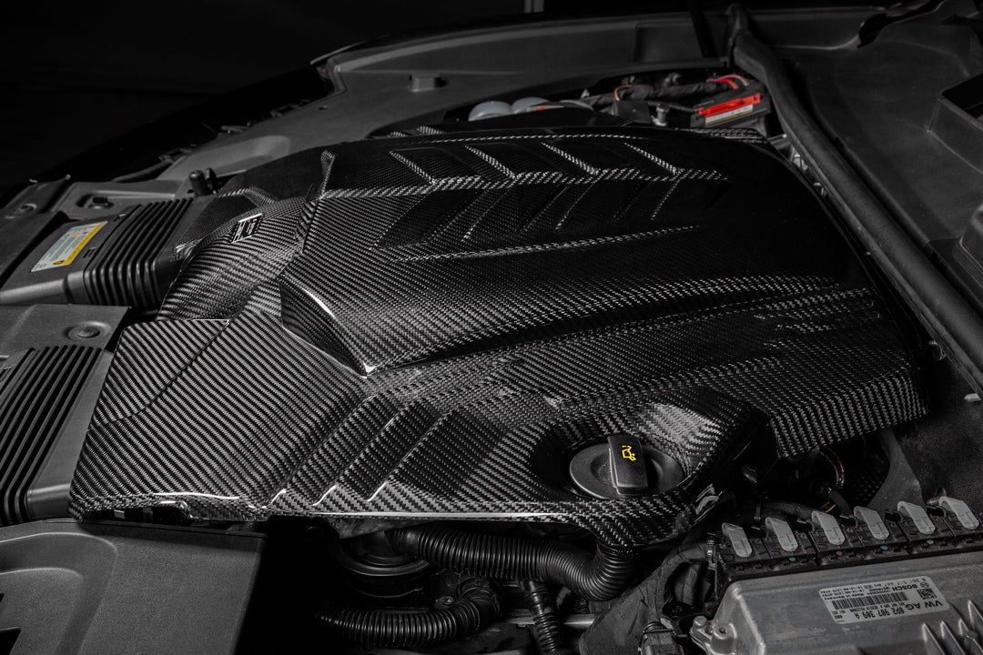 Eventuri - Audi RSQ7 / RSQ8 Audi RSQ7 / RSQ8 2020+ 4.0 TFSI V8 Twin Turbo Intake