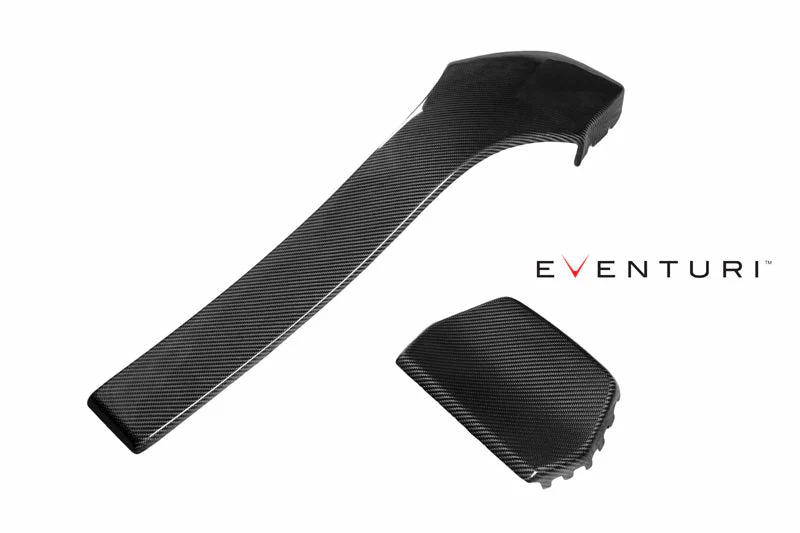 Eventuri - BMW F8X M3 / M4 BMW F8X M3/M4 Black Carbon Seat Back Covers